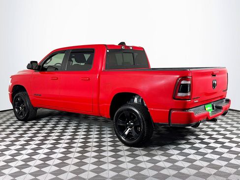Used 2019 RAM 1500 Sport w/ Trailer Tow Group AWD/4WD image 6