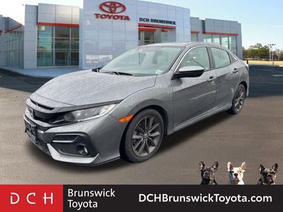 Used 2021 Honda Civic EX