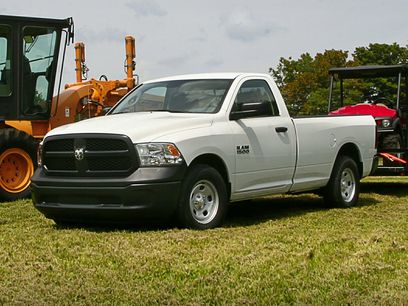 Used 2022 RAM 1500 Tradesman w/ Chrome Plus Package