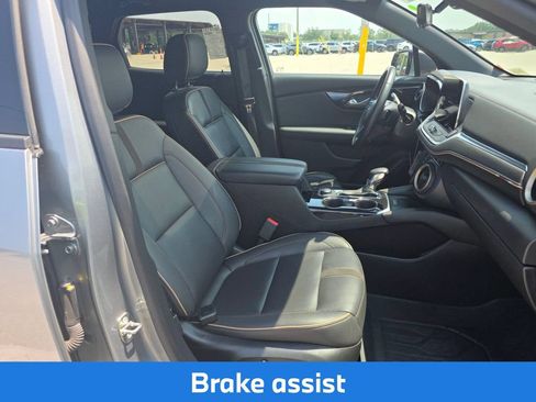 Used 2023 Chevrolet Blazer Premier w/ Driver Confidence II Package FWD image 12