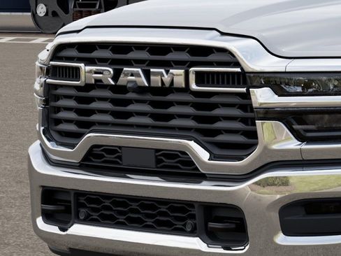 New 2026 RAM 5500 Tradesman w/ Chrome Appearance Group AWD/4WD image 11