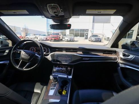 Used 2019 Audi A6 2.0T Premium Plus w/ Premium Plus Package AWD/4WD image 59