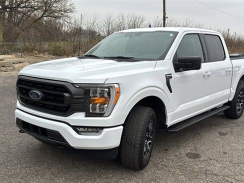 Certified 2023 Ford F150 XLT w/ Equipment Group 302A High image 7