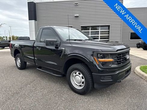 Used 2024 Ford F150 XL AWD/4WD image 1