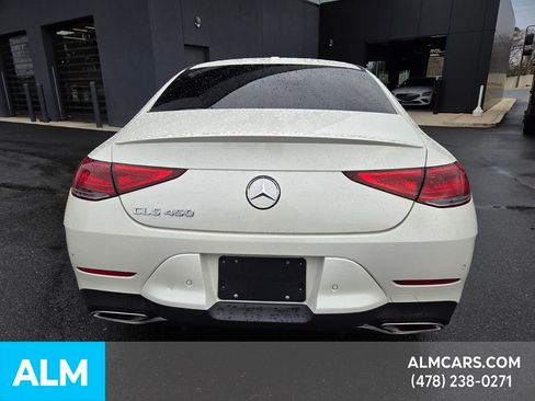 Used 2019 Mercedes-Benz CLS 450 image 4