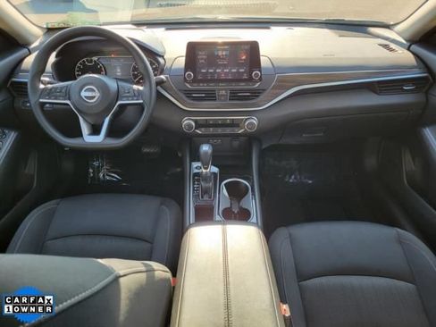 Used 2024 Nissan Altima 2.5 SV FWD image 10