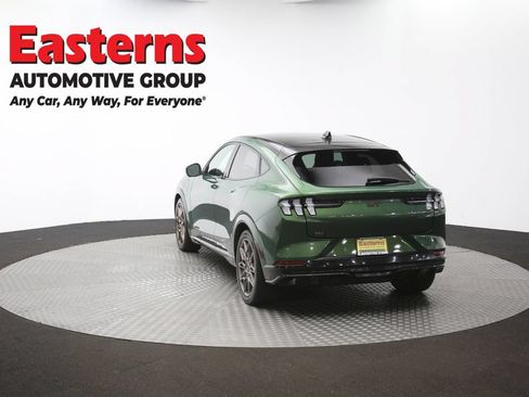 Used 2024 Ford Mustang Mach-E GT w/ Bronze Appearance Package AWD/4WD image 67