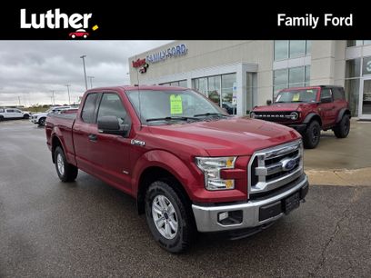 Used 2016 Ford F150 XLT w/ Equipment Group 301A Mid