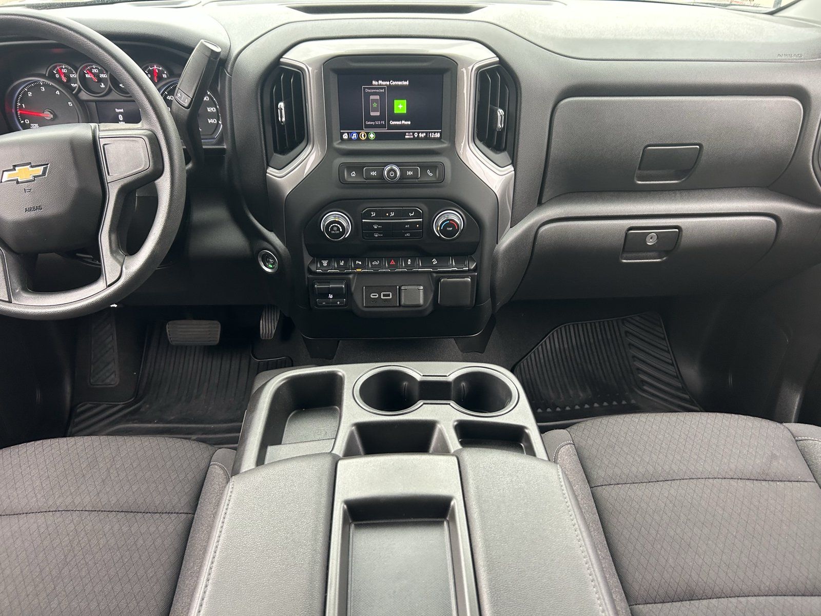 Used 2024 Chevrolet Silverado 2500 Custom w/ Custom Value Package AWD/4WD image 15