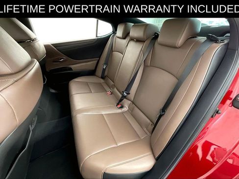 Used 2025 Lexus ES 350 350 w/ Premium Package image 35