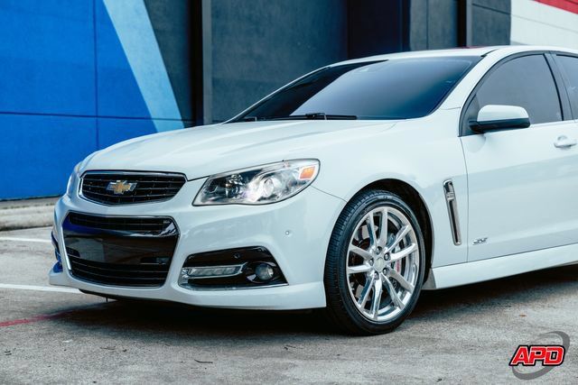 Used 2014 Chevrolet SS RWD image 57