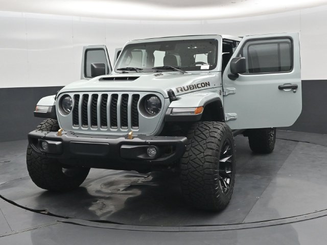Used 2023 Jeep Wrangler Unlimited Rubicon 392 w/ Trailer Tow Package AWD/4WD image 61