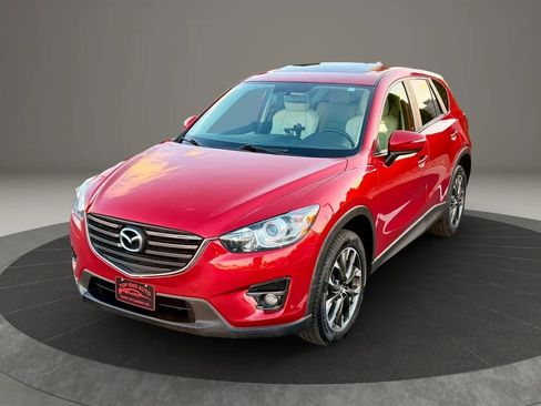 Used 2016 MAZDA CX-5 Grand Touring image 1