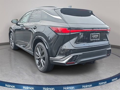 Certified 2024 Lexus RX 350 F Sport image 7