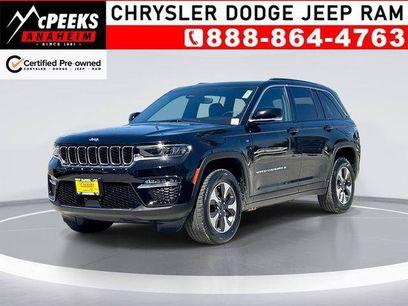 Certified 2024 Jeep Grand Cherokee Limited 4xe