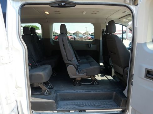 Certified 2019 Ford Transit 350 XLT RWD image 13