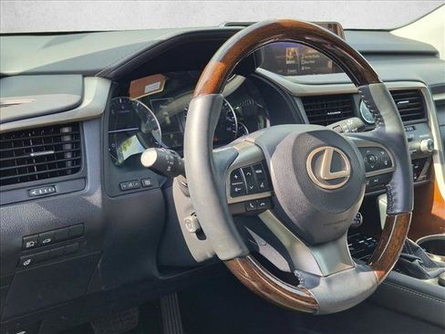 Used 2017 Lexus RX 350 FWD w/ Premium Package image 3