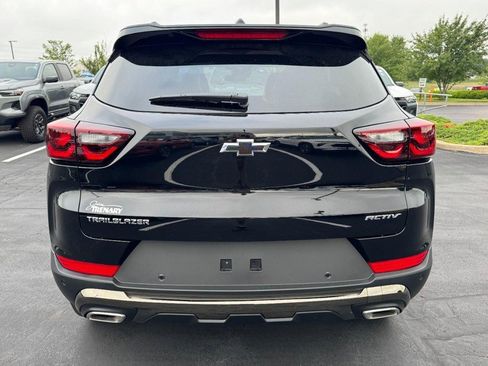 New 2026 Chevrolet TrailBlazer ACTIV w/ Driver Confidence Package image 27