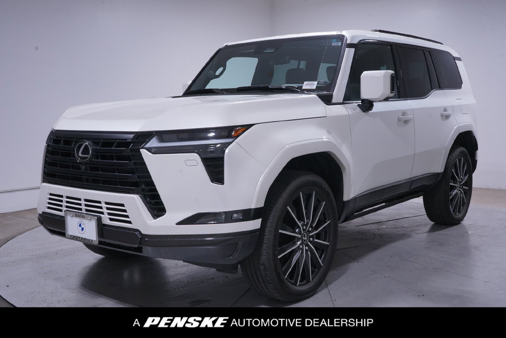 Used 2024 Lexus GX 550 w/ Cold Area Package AWD/4WD image 1