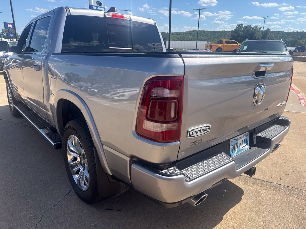 Used 2022 RAM 1500 Limited w/ Trailer Tow Group AWD/4WD image 5