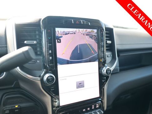 Used 2024 RAM 2500 Laramie image 24