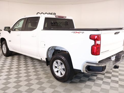 Used 2021 Chevrolet Silverado 1500 LT AWD/4WD image 22