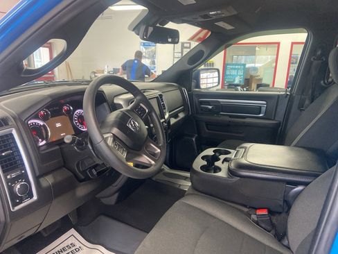 Used 2021 RAM 1500 Classic Warlock w/ Electronics Group image 7