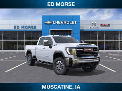 New 2026 GMC Sierra 2500 SLT w/ SLT Premium Package