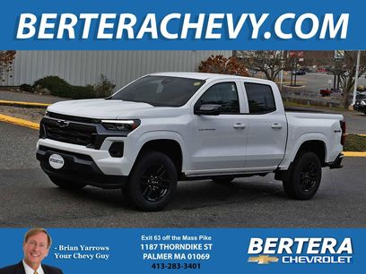 New 2026 Chevrolet Colorado LT w/ LT Convenience Package