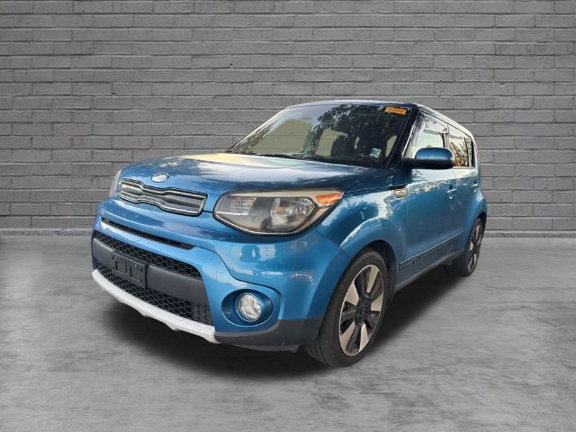 Used 2019 Kia Soul + FWD image 9
