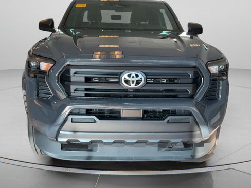 Certified 2025 Toyota Tacoma SR RWD image 9