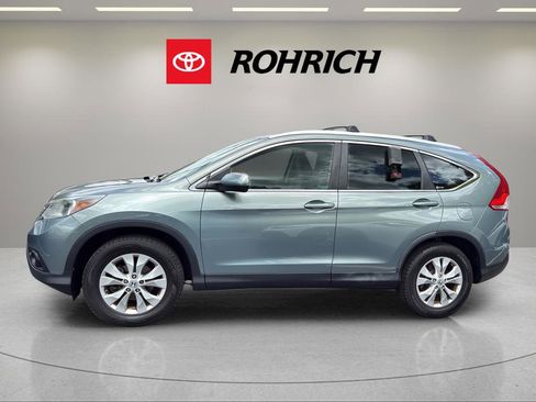 Used 2012 Honda CR-V EX image 9
