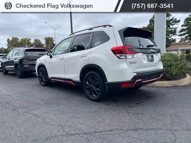 Used 2021 Subaru Forester Sport AWD/4WD image 6