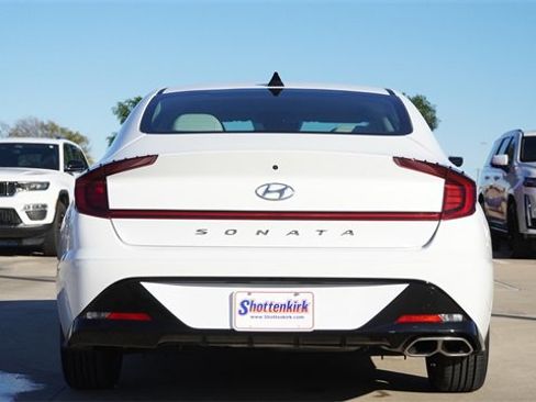 Used 2023 Hyundai Sonata SEL image 8