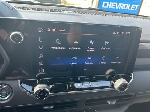 New 2026 Chevrolet Colorado W/T w/ WT Custom Package image 22