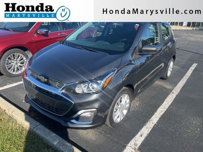 Used 2022 Chevrolet Spark LT