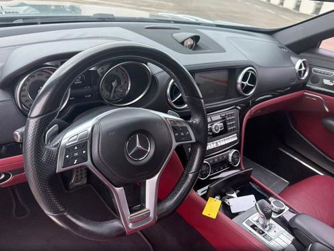 Used 2016 Mercedes-Benz SL 400 w/ Premium I Package image 12