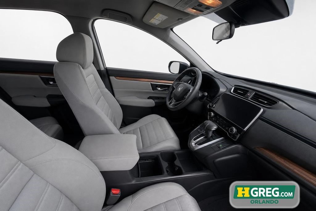 Used 2017 Honda CR-V EX image 13