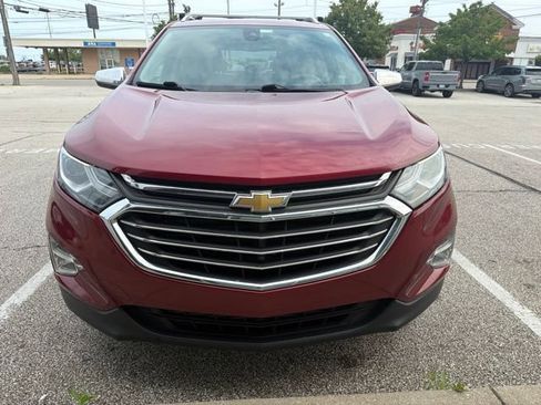 Certified 2018 Chevrolet Equinox Premier AWD/4WD image 8