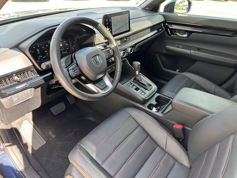 Certified 2026 Honda CR-V Sport Touring image 13