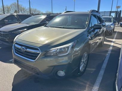 Used 2018 Subaru Outback 2.5i Premium