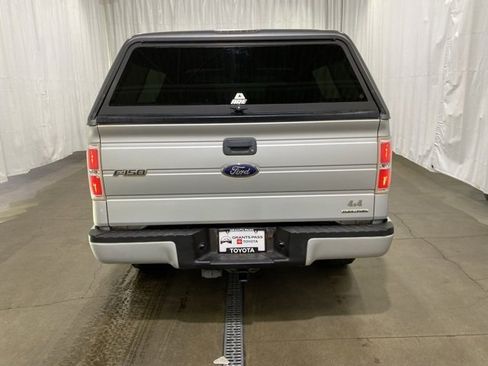 Used 2014 Ford F150 STX w/ Equipment Group 201A Mid image 5