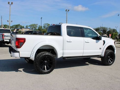 Used 2024 Ford F150 XLT w/ Tow/Haul Package AWD/4WD image 12