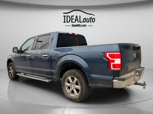 Used 2019 Ford F150 XLT w/ Equipment Group 302A Luxury AWD/4WD image 3