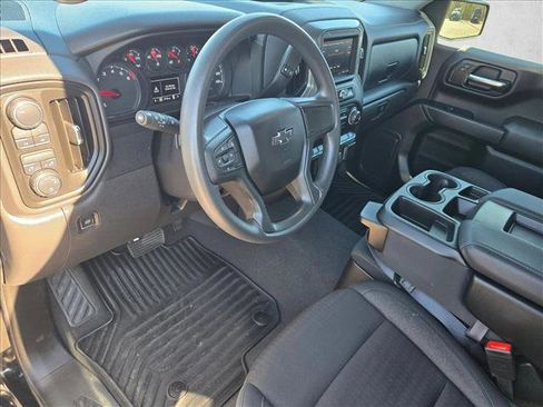 Used 2024 Chevrolet Silverado 1500 Custom Trail Boss image 9