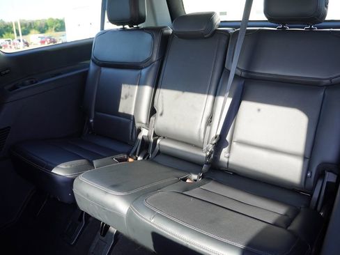 Certified 2025 Ford Expedition Max Platinum AWD/4WD image 19