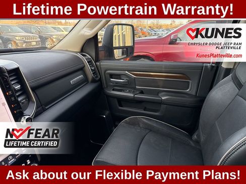 Used 2024 RAM 2500 Laramie image 28