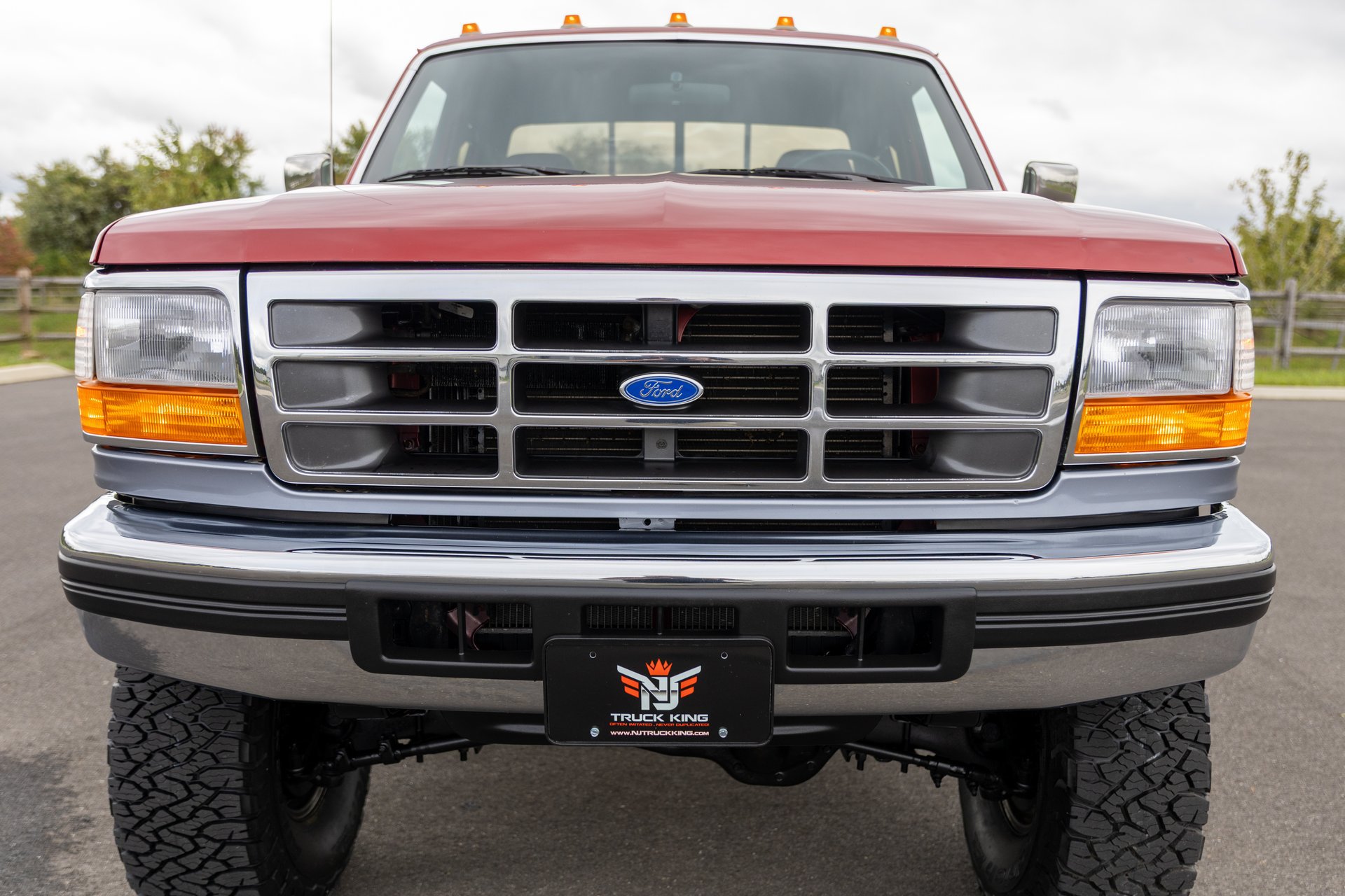 Used 1997 Ford F250 4x4 SuperCab Heavy Duty image 21