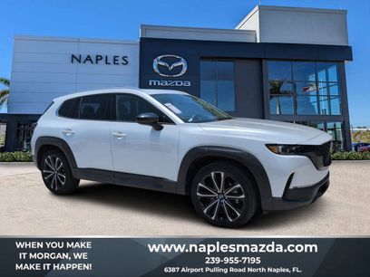 Used 2023 MAZDA CX-50 AWD 2.5 S w/ Premium Plus Pkg