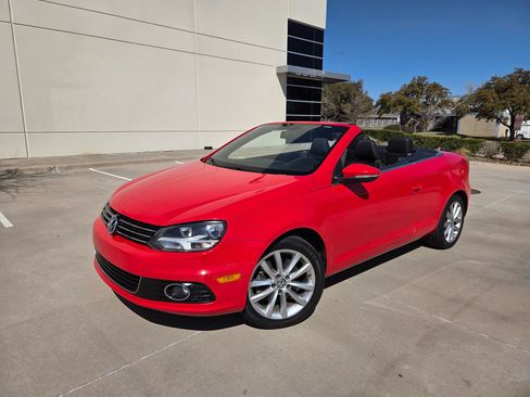 Used 2015 Volkswagen Eos Komfort image 10